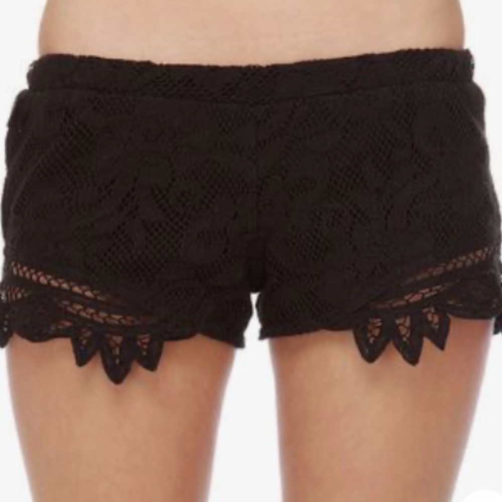Oracle Fox For Billabong Lace Short Sz M